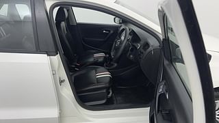 Used 2019 Volkswagen Ameo [2016-2020] Trendline 1.5L (D) Diesel Manual interior RIGHT SIDE FRONT DOOR CABIN VIEW