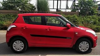 Used 2016 Maruti Suzuki Swift [2017-2021] LXI CNG (Outside Fitted) Petrol Manual exterior RIGHT SIDE VIEW