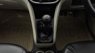 Used 2019 Maruti Suzuki Celerio VXI CNG Petrol+cng Manual interior GEAR  KNOB VIEW