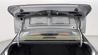 Used 2018 Honda Amaze [2018-2021] 1.2 V i-VTEC Petrol Manual interior DICKY DOOR OPEN VIEW