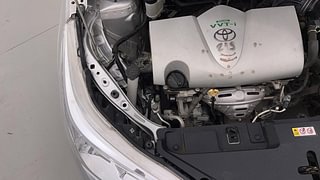 Used 2020 Toyota Yaris [2018-2021] G Petrol Manual engine ENGINE RIGHT SIDE VIEW