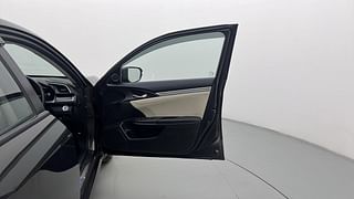 Used 2019 Honda Civic [2019-2021] ZX MT Diesel Diesel Manual interior RIGHT FRONT DOOR OPEN VIEW