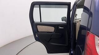 Used 2017 Maruti Suzuki Wagon R 1.0 [2010-2019] VXi Petrol Manual interior LEFT REAR DOOR OPEN VIEW