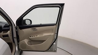 Used 2012 Maruti Suzuki Swift Dzire VXI Petrol Manual interior RIGHT FRONT DOOR OPEN VIEW