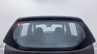 Used 2015 Maruti Suzuki Alto K10 [2014-2019] VXi Petrol Manual exterior BACK WINDSHIELD VIEW