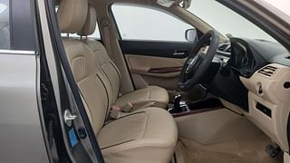 Used 2017 Maruti Suzuki Dzire [2017-2020] ZXi AMT Petrol Automatic interior RIGHT SIDE FRONT DOOR CABIN VIEW