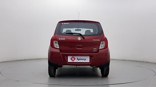 Used 2017 Maruti Suzuki Celerio ZXI AMT Petrol Automatic exterior BACK VIEW