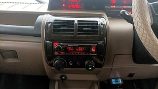 Used 2020 Mahindra Bolero B6 (O) Diesel Manual interior MUSIC SYSTEM & AC CONTROL VIEW