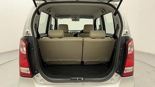 Used 2016 Maruti Suzuki Wagon R 1.0 [2010-2019] VXi Petrol Manual interior DICKY INSIDE VIEW