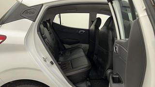Used 2021 Hyundai Grand i10 Nios Sportz 1.2 Kappa VTVT Petrol Manual interior RIGHT SIDE REAR DOOR CABIN VIEW