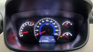 Used 2019 Hyundai Grand i10 [2017-2020] Magna 1.2 Kappa VTVT CNG Petrol+cng Manual interior CLUSTERMETER VIEW
