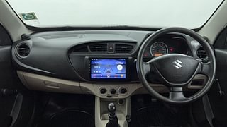 Used 2020 Maruti Suzuki Alto 800 STD Petrol Manual interior DASHBOARD VIEW