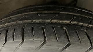 Used 2022 Maruti Suzuki Celerio ZXi Plus Petrol Manual tyres RIGHT FRONT TYRE TREAD VIEW
