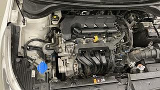 Used 2020 Hyundai Verna SX Opt Petrol Petrol Manual engine ENGINE RIGHT SIDE VIEW