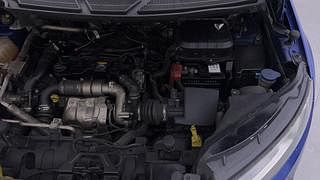 Used 2013 Ford EcoSport [2013-2015] Titanium 1.5L TDCi (Opt) Diesel Manual engine ENGINE LEFT SIDE VIEW
