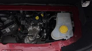 Used 2017 Tata Nano [2014-2018] Twist XTA Petrol Petrol Automatic engine ENGINE LEFT SIDE VIEW