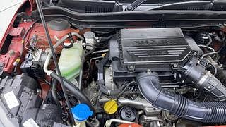 Used 2017 Maruti Suzuki Vitara Brezza [2016-2020] ZDI PLUS Dual Tone Diesel Manual engine ENGINE RIGHT SIDE VIEW