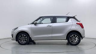 Used 2018 Maruti Suzuki Swift [2017-2021] ZXi Plus Petrol Manual exterior LEFT SIDE VIEW