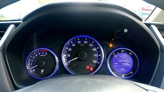 Used 2016 Honda Amaze [2013-2018] 1.2 VX AT i-VTEC Petrol Automatic interior CLUSTERMETER VIEW