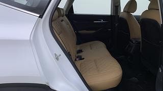 Used 2021 Kia Seltos HTX Plus D Diesel Manual interior RIGHT SIDE REAR DOOR CABIN VIEW