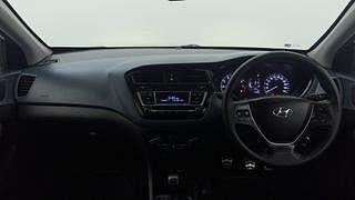 Used 2016 Hyundai i20 Active [2015-2020] 1.2 S Petrol Manual interior DASHBOARD VIEW
