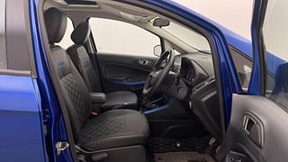 Used 2019 Ford EcoSport [2017-2019] Signature Edition Diesel Diesel Manual interior RIGHT SIDE FRONT DOOR CABIN VIEW
