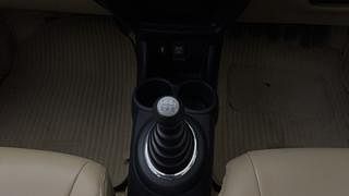 Used 2016 Honda Amaze 1.2L VX Petrol Manual interior GEAR  KNOB VIEW