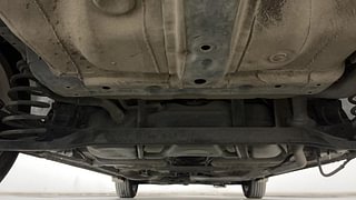 Used 2015 Honda City [2014-2017] VX Diesel Diesel Manual extra REAR UNDERBODY VIEW (TAKEN FROM REAR)