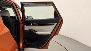 Used 2020 Kia Seltos GTX Plus AT D Diesel Automatic interior RIGHT REAR DOOR OPEN VIEW