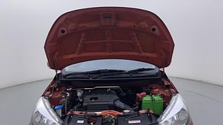 Used 2017 Maruti Suzuki Celerio ZXI AMT Petrol Automatic engine ENGINE & BONNET OPEN FRONT VIEW