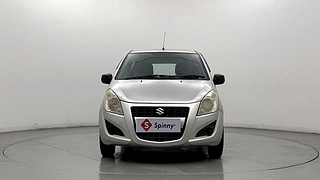 Used 2015 Maruti Suzuki Ritz [2012-2017] Lxi Petrol Manual exterior FRONT VIEW