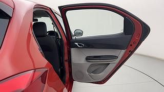 Used 2018 Tata Tiago [2016-2020] Revotron XZA AMT Petrol Automatic interior RIGHT REAR DOOR OPEN VIEW