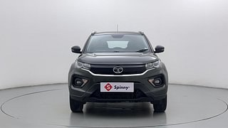 Used 2021 Tata Nexon XM S Petrol Petrol Manual exterior FRONT VIEW