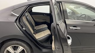 Used 2019 Hyundai Verna [2017-2020] 1.6 VTVT SX (O) Petrol Manual interior RIGHT SIDE REAR DOOR CABIN VIEW