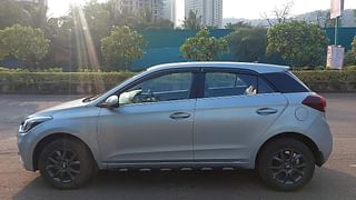 Used 2019 Hyundai Elite i20 [2018-2020] Sportz Plus 1.2 Petrol Manual exterior LEFT SIDE VIEW