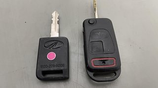 Used 2019 Mahindra Bolero [2011-2020] Power+ ZLX Diesel Manual extra CAR KEY VIEW