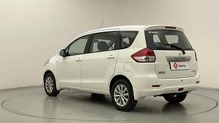 Used 2014 Maruti Suzuki Ertiga [2012-2015] ZXi Petrol Manual exterior LEFT REAR CORNER VIEW