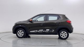 Used 2018 Renault Kwid [2017-2019] RXT 1.0 SCE Special Petrol Manual exterior LEFT SIDE VIEW