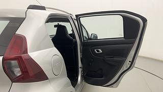 Used 2021 Datsun Redi-GO [2020-2022] T(O) 1.0 Petrol Manual interior RIGHT REAR DOOR OPEN VIEW
