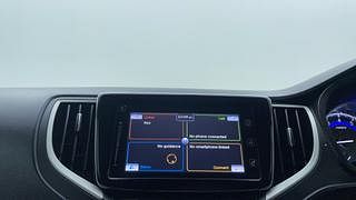 Used 2016 Maruti Suzuki Baleno [2015-2019] Alpha Petrol Petrol Manual top_features Touch screen infotainment system