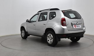 Used 2013 Renault Duster [2012-2015] RxE Petrol Petrol Manual exterior LEFT REAR CORNER VIEW