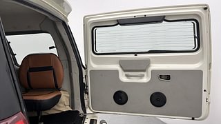 Used 2018 Mahindra Scorpio [2017-2020] S7 140 PS Diesel Manual interior DICKY DOOR OPEN VIEW