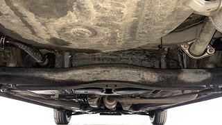 Used 2013 Honda Brio [2011-2016] S MT Petrol Manual extra REAR UNDERBODY VIEW (TAKEN FROM REAR)