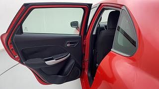 Used 2016 Maruti Suzuki Baleno [2015-2019] Alpha Diesel Diesel Manual interior LEFT REAR DOOR OPEN VIEW