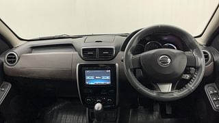 Used 2018 Nissan Terrano [2017-2020] XL D Plus Diesel Manual interior DASHBOARD VIEW