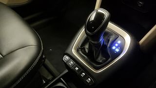 Used 2019 Hyundai New Santro 1.1 Sportz AMT Petrol Automatic interior GEAR  KNOB VIEW