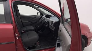 Used 2011 Toyota Etios Liva [2010-2017] G Petrol Manual interior RIGHT SIDE FRONT DOOR CABIN VIEW