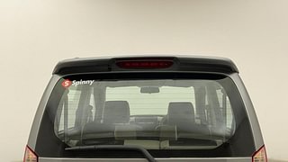 Used 2017 Maruti Suzuki Wagon R 1.0 [2015-2019] VXI AMT Petrol Automatic exterior BACK WINDSHIELD VIEW