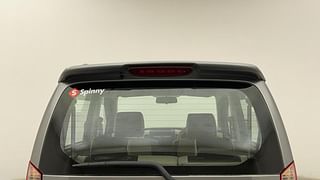 Used 2017 Maruti Suzuki Wagon R 1.0 [2015-2019] VXI AMT Petrol Automatic exterior BACK WINDSHIELD VIEW