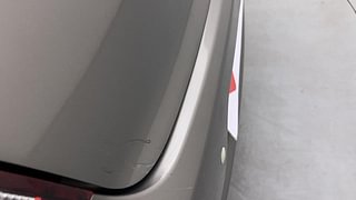 Used 2016 Datsun GO [2014-2019] T Petrol Manual dents MINOR SCRATCH